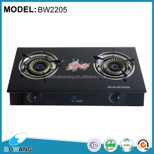 BOWANG-Tisch-Gasherd mit 2 Brennern (BW2204) - Product Image 4