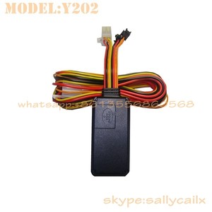 Tamaño pequeño <span class=keywords><strong>gps</strong></span> tracker remotamente VEHÍCULO APAGADO con tiempo real sistema de seguimiento en línea Y2 - Product Image 3