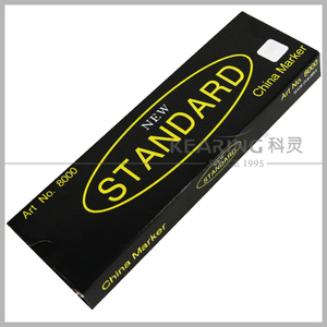 Pennarelli senza bisogno di affilatura <span class=keywords><strong>per</strong></span> ceramica, disegno fai da te, facili da cancellare con salvietta umida # CP10 - Product Image 2