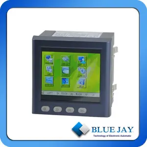 kwh metre analog panel çok fonksiyonlu birden fazla enerji volt amp kwh metre analog panel