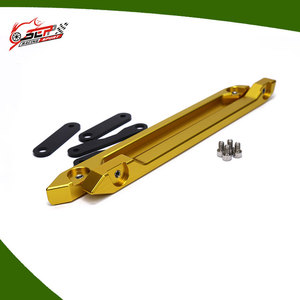 Para Yamaha <span class=keywords><strong>mt</strong></span> 09 accesorios de La Motocicleta DEL CNC De Aluminio Barras de Agarre Trasero Asiento Trasero - Product Image 4