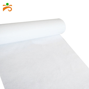 Tappeto Rosso in Poliestere Agugliato 200g/mq, 2x40m/rotolo, con Pelo Lungo per Casa, Auto o Preghiera - Product Image 2