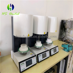 معدات مختبر الأسنان فرن بورسلين-فرن بورسلين يستخدم من قبل فني طب الأسنان - Product Image 2
