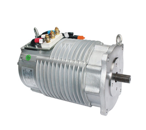 Kit de Conversión para Vehículos Eléctricos SHINEGLE, Motor de CA de 10KW 96V, Controlador de Motor Trifásico de Alta Velocidad para Barco/Minibús - Product Image 1