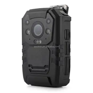 Senken OEM الصانع الأشعة تحت الحمراء ليلة النسخة المدمج في GPS للماء IP67 كاميرا يمكن حملها بالجسم رخيصة