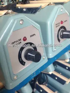 Impulse hand sealer, manuelle sealer, PFS-200