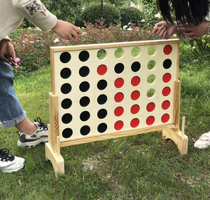 ホットセールヤードゲームジャイアント<span class=keywords><strong>4</strong></span>列ゲームで接続 - Product Image 5