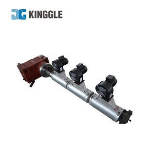 Desteği yapma plastik HDPE mankenler vücut modeli şişirmeli kalıp makinesi - Product Image 4