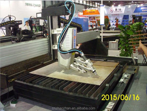 Tính Năng Lớn Nhất/Thép Không/Công Nghệ Tiên Tiến CNC Plasma Bevel Máy Cắt - Product Image 4