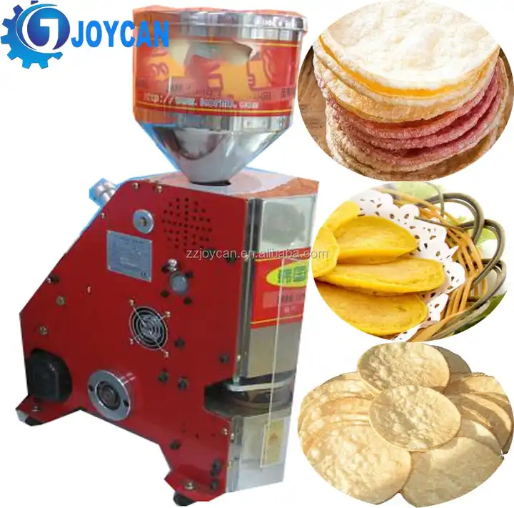 pop rice cake popping making machine