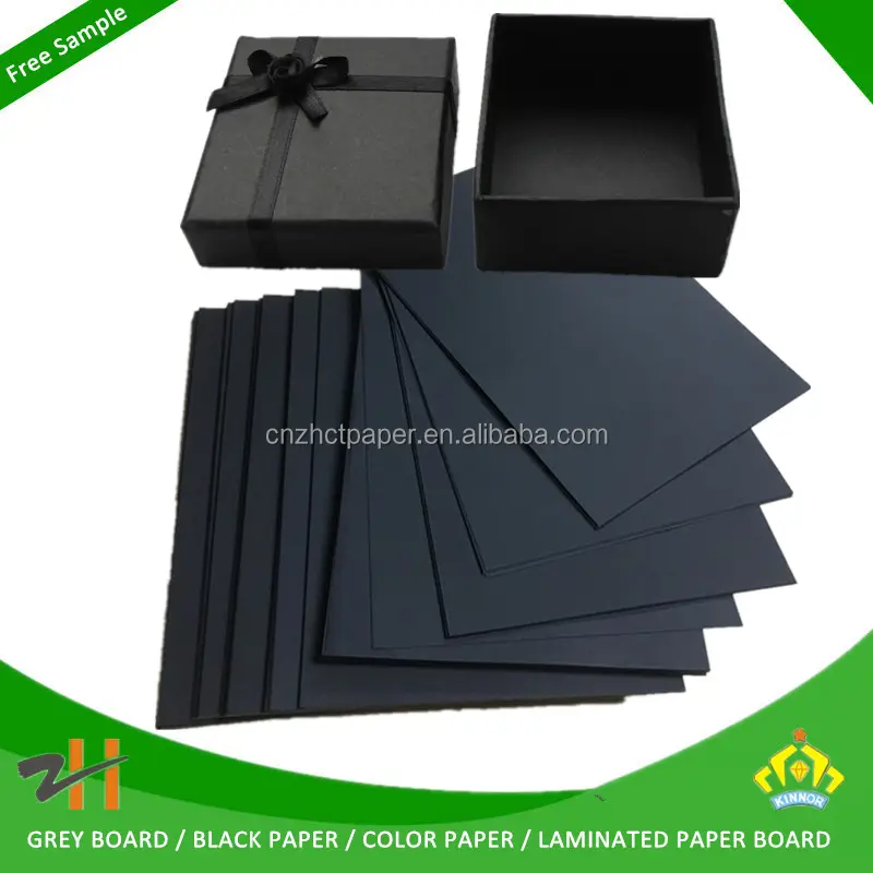 Papier schwarz kraftpapier und schwarz papier board & schwarz spanplatten