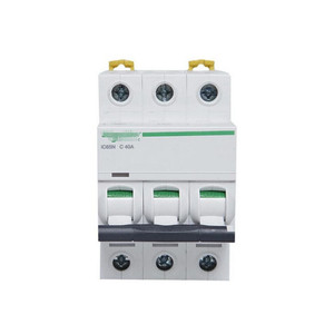 Interruptor Automático Inteligente <span class=keywords><strong>Acti</strong></span> 9 Original al 100%, IC65N A9F18201 2P C1A, Sin Polarización, Interruptor de Circuito de CC - Product Image 3