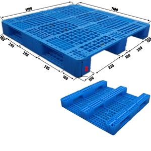 Giá Rẻ <span class=keywords><strong>Pallet</strong></span> Nhựa Chịu Lực Nặng Kệ <span class=keywords><strong>Pallet</strong></span> Nhựa <span class=keywords><strong>Pallet</strong></span> Nhựa Euro - Product Image 3
