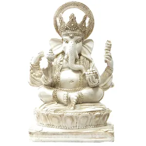 Statue de décoration de maison indienne, 1 pièce, vente en gros