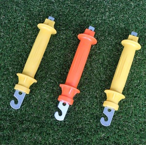 Plastique en caoutchouc pour/ferme en utilisant porte poignée - Product Image 2