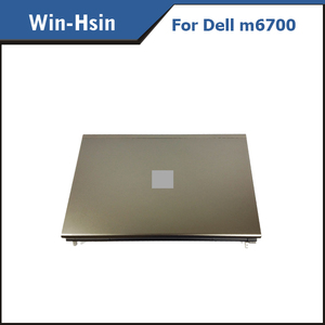 Cho <span class=keywords><strong>Dell</strong></span> chính xác M6700 17.3 "<span class=keywords><strong>LCD</strong></span> Cover quay lại nắp W/bản lề cha01 ncntx máy tính xách tay nhà ở - Product Image 2