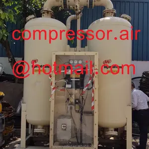 HEATLESS TYPE AIR DRYER, INGERSOLL RAND BRAND, REGENERATIVE