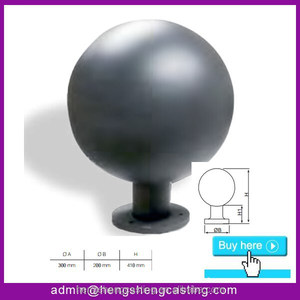 Alibaba expreso <span class=keywords><strong>calle</strong></span> antigua de hierro fundido aparcamiento barreras - Product Image 6