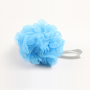 Massage Loofah Sponge Bath <strong>Shower</strong> <strong>Pouf</strong> Wholesale Provide Samples Timely and Accurately for Free