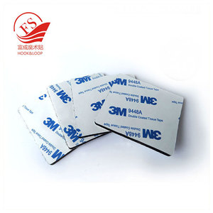 Super qualität klebstoff <span class=keywords><strong>3</strong></span> Mt kleber runde klettband - Product Image 1