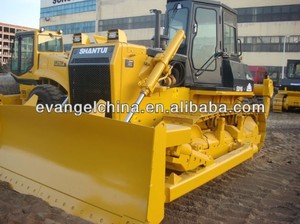New China 160HP Shantui Crawler Bulldozer SD16C with Coal Blade - Product Image 3