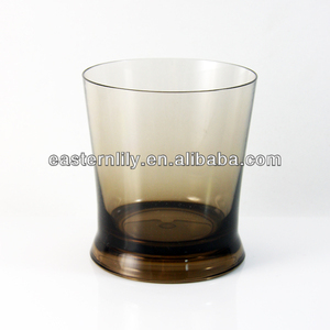 Vaso Highball Acrílico Clásico Ecológico Libre de BPA de la Marca EL - Product Image 4