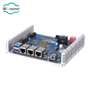 QNAP <span class=keywords><strong>2</strong></span>-Bay M.<span class=keywords><strong>2</strong></span> SSD IoT mini Serveur. Quad-core Alpine AL314 1.7 ghz, <span class=keywords><strong>2</strong></span> gb <span class=keywords><strong>DDR3</strong></span> à bord, 1GbE x3 (QBoat Ensoleillé) - Product Image 4