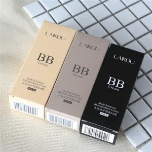 LAIKOU Coréen <span class=keywords><strong>BB</strong></span> CC Crème Correcteur Hydratant Maquillage Fond de Teint Naturel Organique Blanchissant Éclaircissant <span class=keywords><strong>BB</strong></span> Crème - Product Image 6