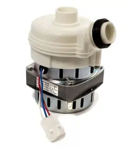 세척기 모터 + 세척기 펌프 세척기 워시 펌프 모터