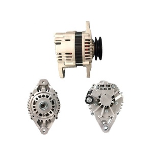 <span class=keywords><strong>Alternador</strong></span> <span class=keywords><strong>de</strong></span> <span class=keywords><strong>coche</strong></span> <span class=keywords><strong>de</strong></span> 12v 80a compatible <span class=keywords><strong>con</strong></span> NISSAN, carretilla elevadora TKM 23100NA00B LR160747 ALH9747 - Product Image 1