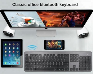 Bluetooth Super slim mini bàn phím đối với <span class=keywords><strong>samsung</strong></span> <span class=keywords><strong>r519</strong></span> - Product Image 2