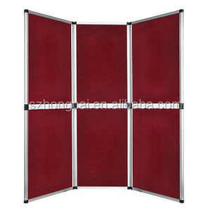 Folding <strong>Display</strong> Stand <strong>Board</strong> Panel - Product Image 1