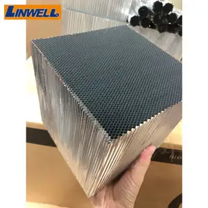 Cell Size 1.83mm-15mm eva honeycomb sheets for car floor mats with high quality