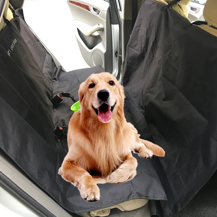 Pet Car Seat Cover Waterproof Pet Travel Auto Rear Back Seat Protector Cover For Dogs/Cat