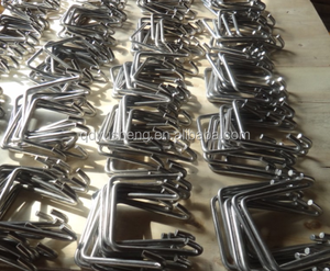 굴곡부용 내화 앵커 <span class=keywords><strong>CMU</strong></span>용 내화 스테인리스 스틸 앵커 - Product Image 4