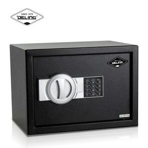 Américain Livraison Directe Cercle Serrure Argent Caméra Électronique Numérique coffre-fort - Product Image 1