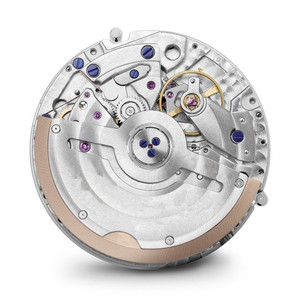 Reloj Mecánico Automático para Hombre de Lujo con Fase Lunar, Movimiento Miyota Japonés, Marca Privada - Product Image 4