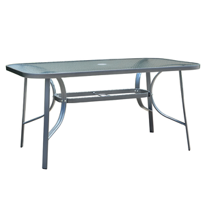 Meubles de maison 6 chaises <span class=keywords><strong>table</strong></span> à manger <span class=keywords><strong>et</strong></span> chaises en verre trempé <span class=keywords><strong>table</strong></span> à manger pour le restaurant - Product Image 2