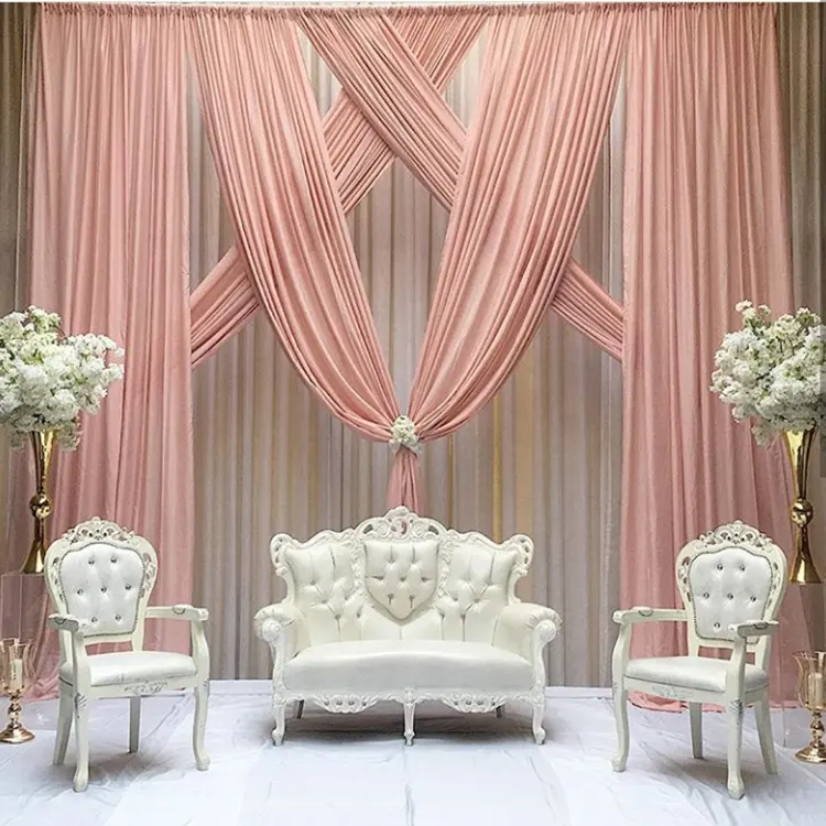 الوردي الزفاف المغربي مرحلة خلفية تصميم خلفية محمولة للمرحلة
