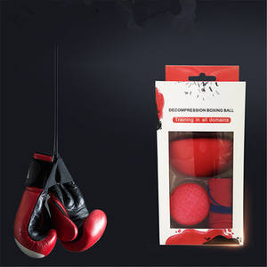 <span class=keywords><strong>Boxeo</strong></span> Reflex, nuevo diseño con Banda de cabeza y <span class=keywords><strong>boxeo</strong></span> gran para capacitación para mejorar las reacciones y velocidad - Product Image 3
