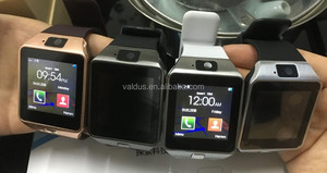 Jam Tangan Pintar VALDUS Kamera Reloj Inteligente DZ09 Dropshipping <span class=keywords><strong>Smartwatch</strong></span> DZ09 Smart Watch 1 Buah - Product Image 3