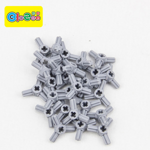 882 قطعة البلاستيك الاطفال اللعب الصغيرة سيارات تصميم الأزياء الخاصة بك سيارات لعبة - Product Image 4