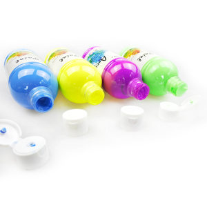 Pas cher prix non-toxique <span class=keywords><strong>pour</strong></span> enfants lavable à base d'eau <span class=keywords><strong>peinture</strong></span> acrylique couleur - Product Image 6
