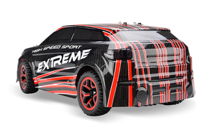 Auto RC Drift 1:18 Economica, 4WD Elettrica per Corse su Strada e Rally - Product Image 4