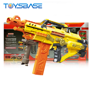 <span class=keywords><strong>Pistola</strong></span> de Juguete | Tiro A Lunga Distanza Assorbente Proiettile di Gomma Bambini <span class=keywords><strong>Pistola</strong></span> Auto <span class=keywords><strong>Pistola</strong></span> <span class=keywords><strong>Elettrica</strong></span> - Product Image 4