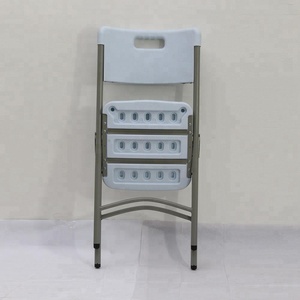Silla de plástico plegable para jardín al aire libre, HDPE, <span class=keywords><strong>precio</strong></span> al por mayor - Product Image 6