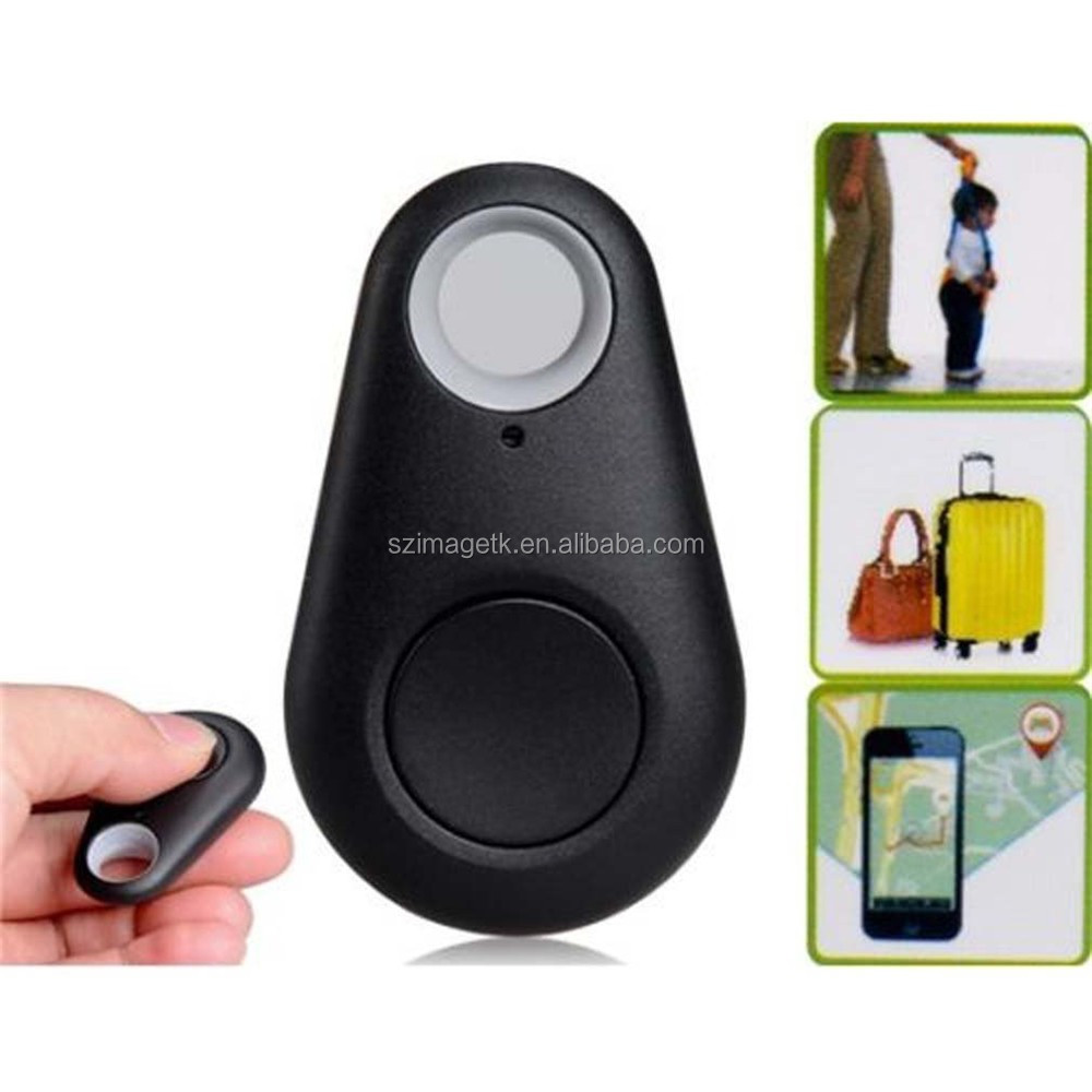 Новая мода малый портативный Bluetooth смарт-ключ-пульт дистанционного управления