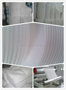 Mút Xốp Epe Nguyên Liệu Nhựa Cuộn Để Đóng Gói Cho Đồ Nội Thất - Product Image 2