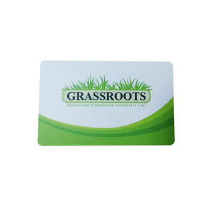 Không Tiếp Xúc Pvc Kiểm Soát Truy Cập Rfid Bãi Đậu Xe Thẻ Uhf - Product Image 2