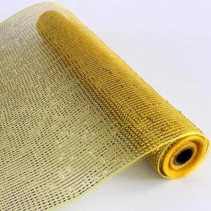 Logam Natal Mesh Pita 21 "X10yards #60126 - Product Image 4